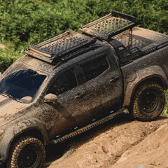 Truck Roof Basket