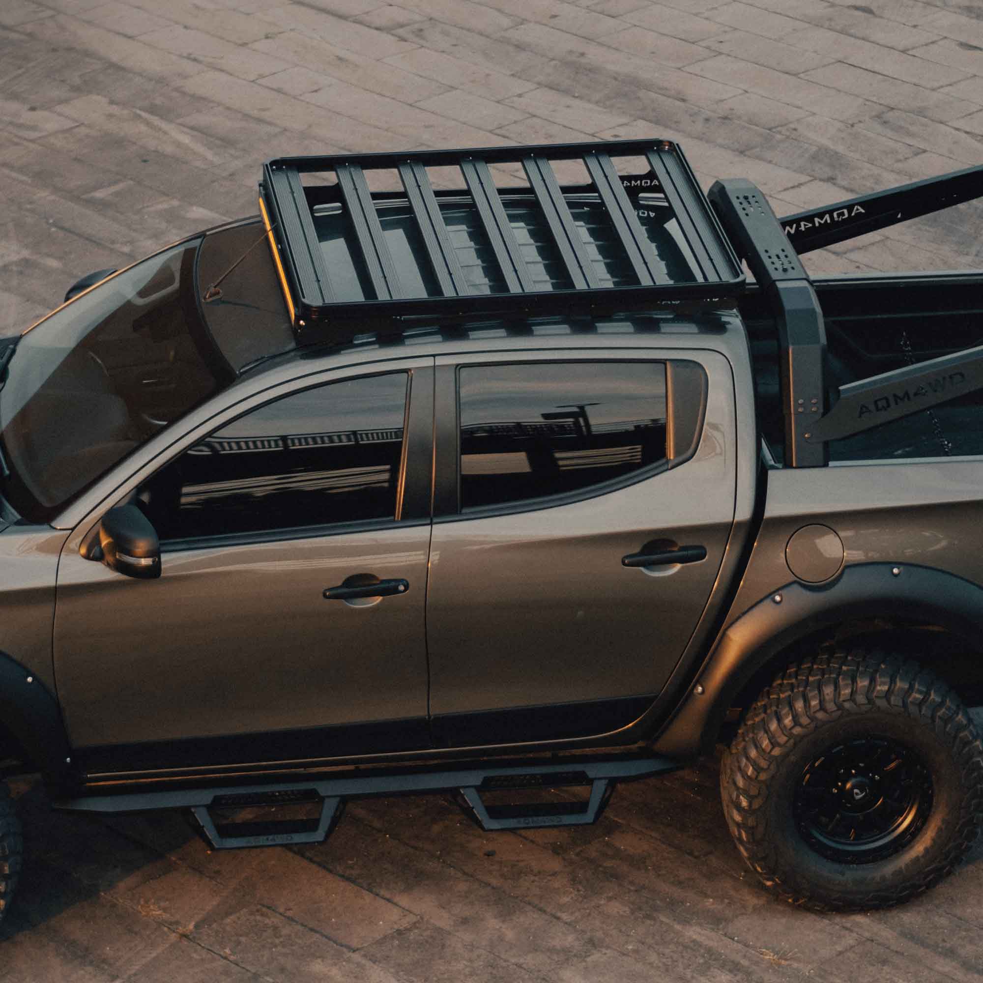 Truck Roof Rack