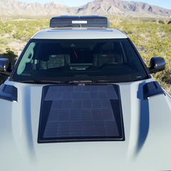 Tundra 3rd Gen solar panel