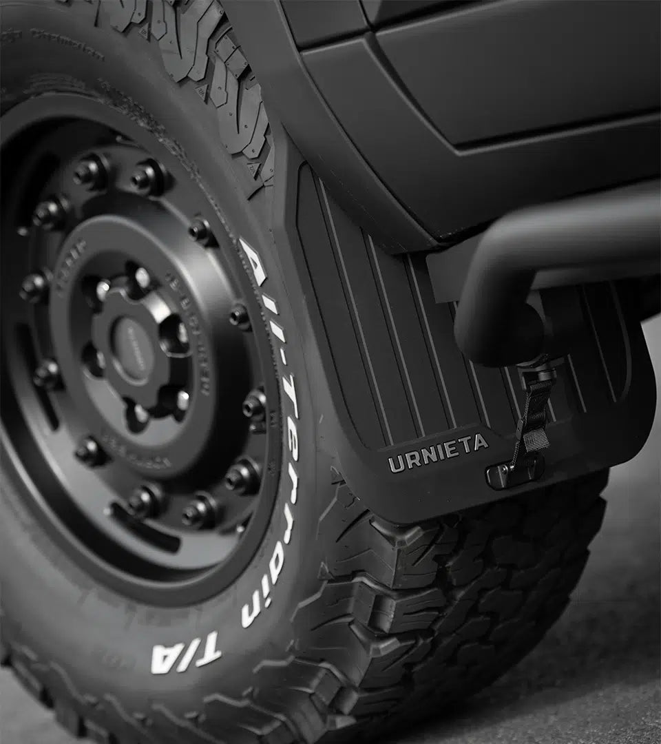 URNIETA Mudflap For LC250