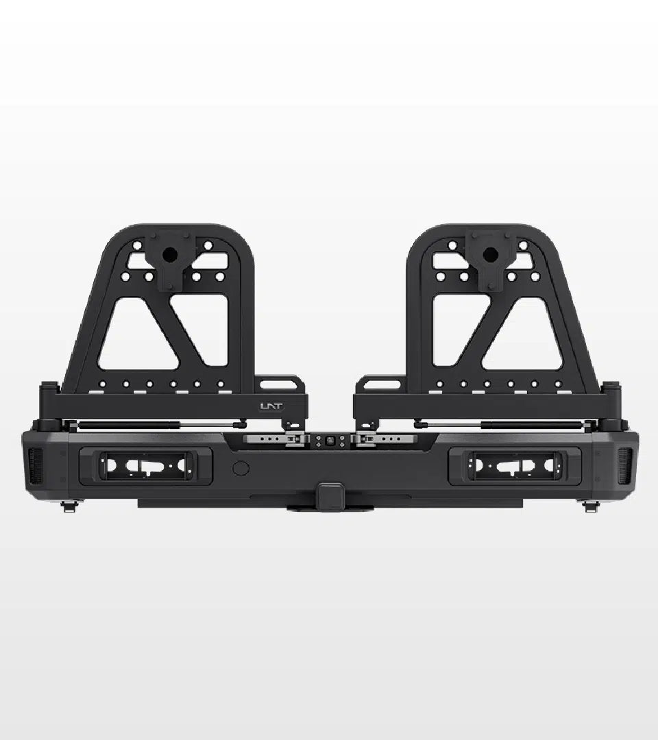 URNIETA Rear Bumper Kit For LC70 Series