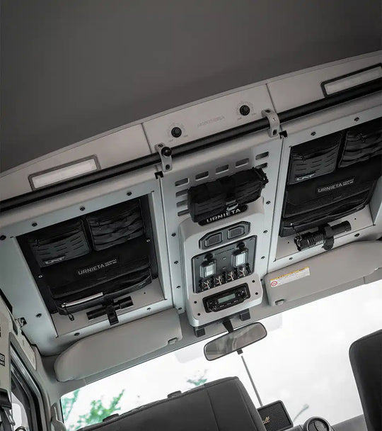 URNIETA Roof Console Upgrade Kit for LC78