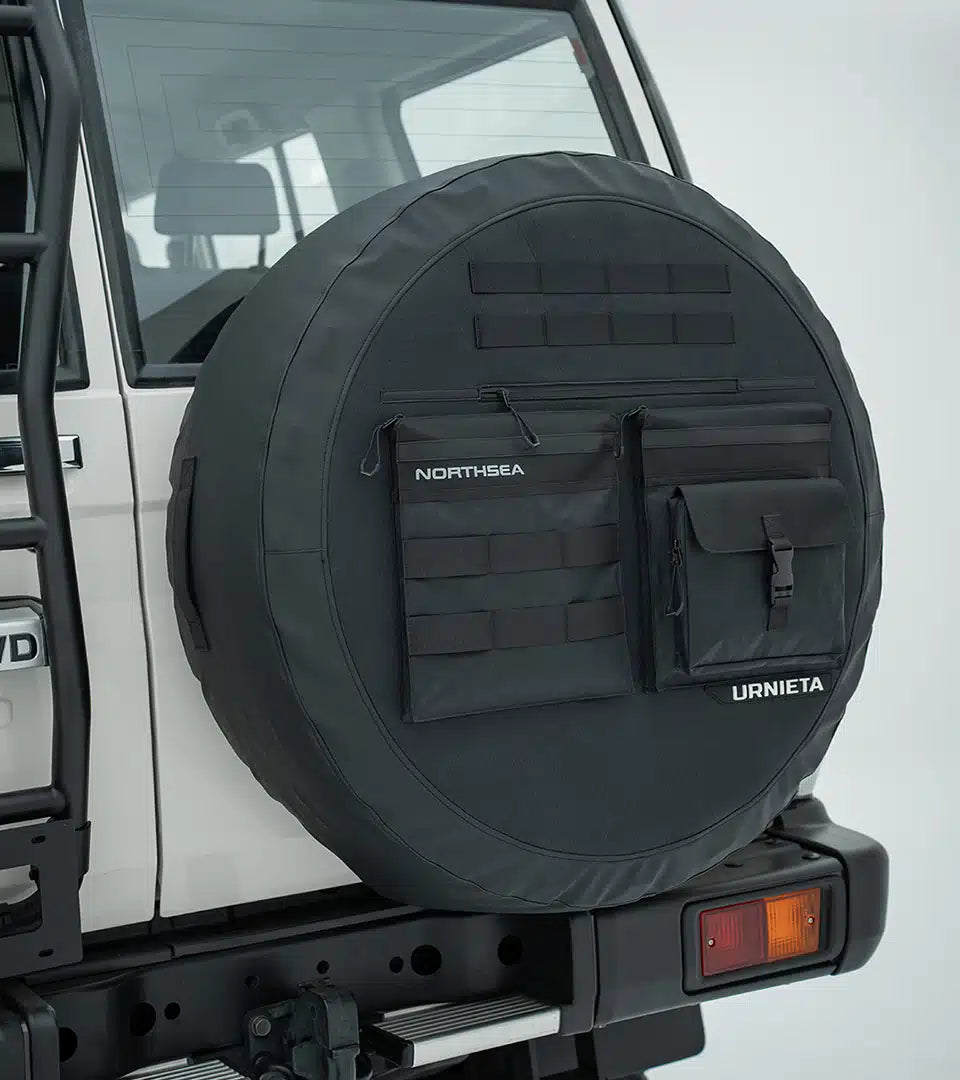 LC70 Series Spare Tire Cover