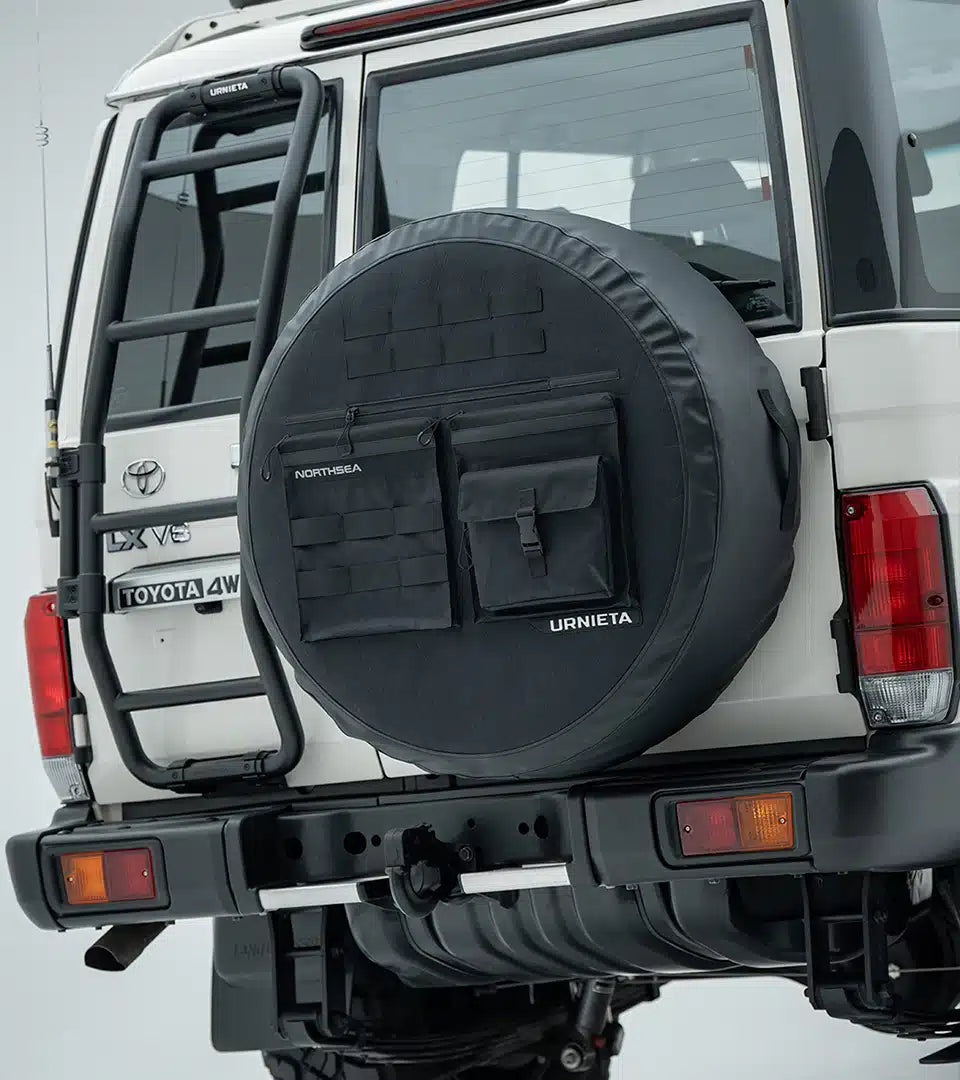LC70 Series Spare Tire Cover