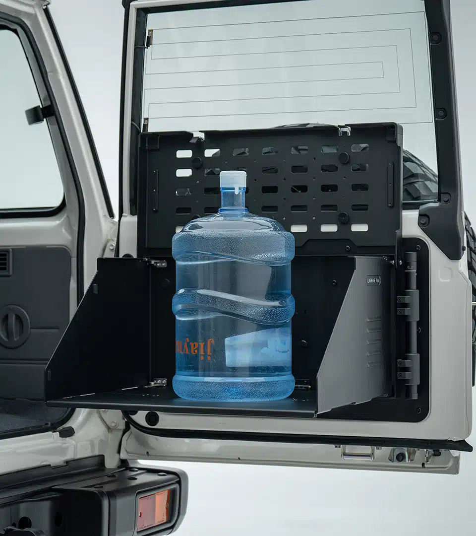 LC70 Series Tailgate Platform