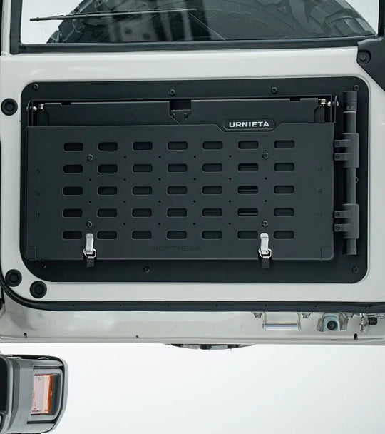 LC70 Series Tailgate Platform