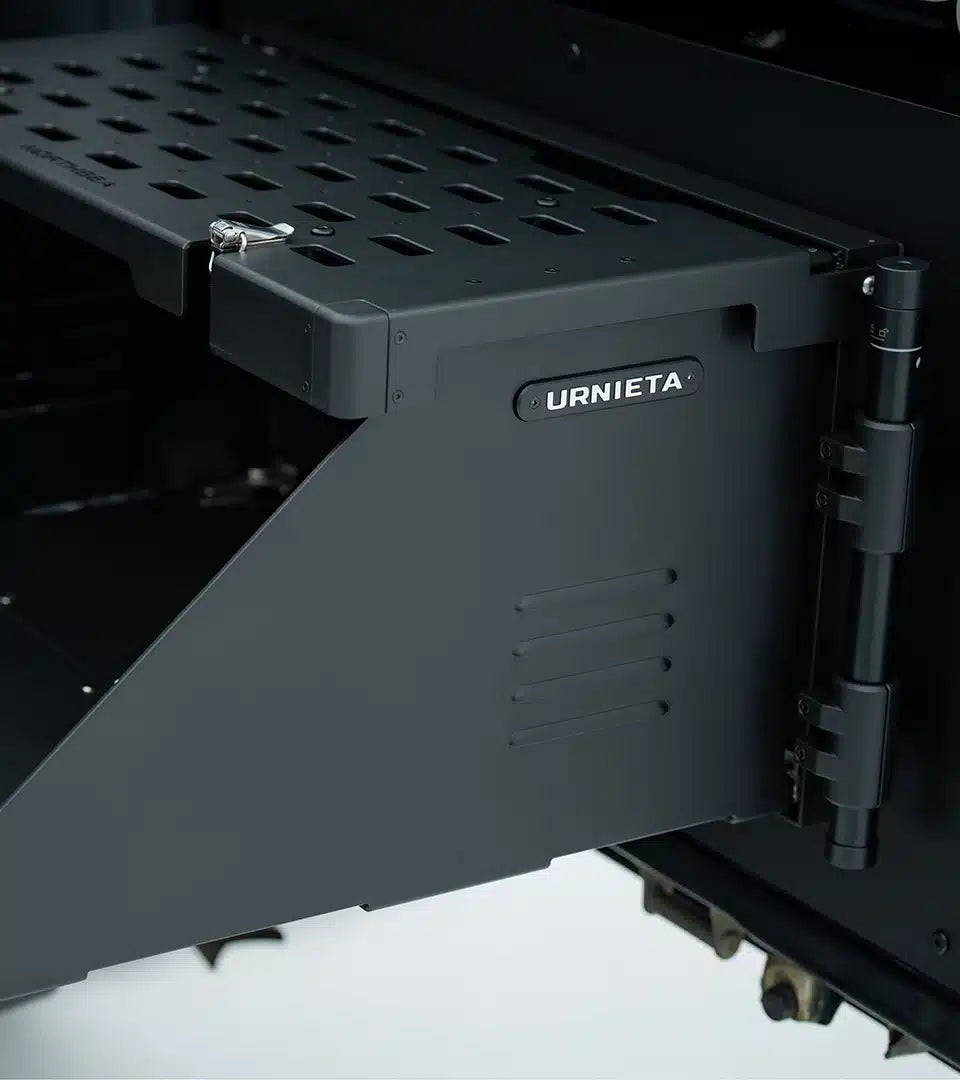 LC80 Tailgate Platform