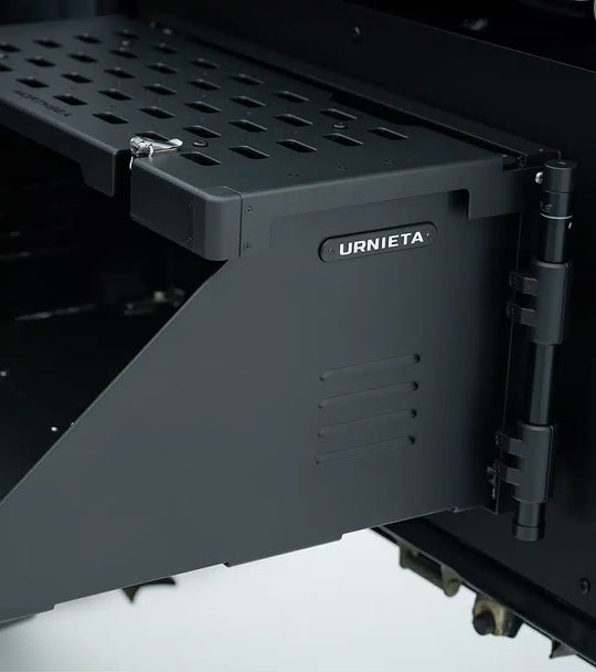 LC80 Tailgate Platform