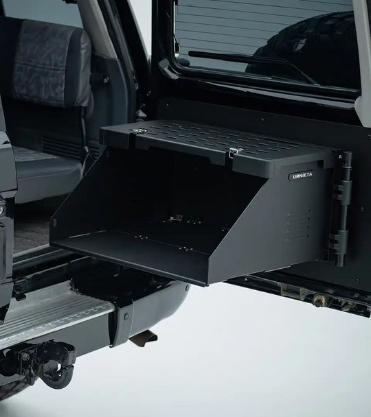 LC80 Tailgate Platform