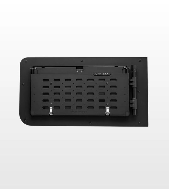 LC80 Tailgate Platform