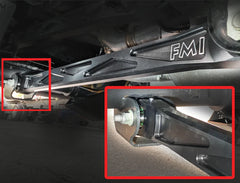 Ultra-Flex Suspension Joints
