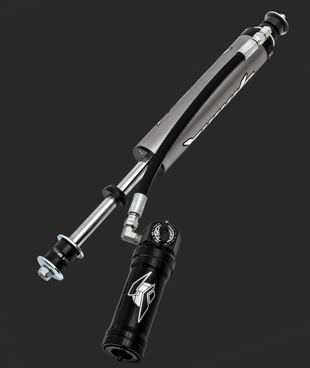 TRE4x4 -Omnic Rear nitrocharged 2 in. TOYOTA 4RUNNER Yr: 2010 Onwards