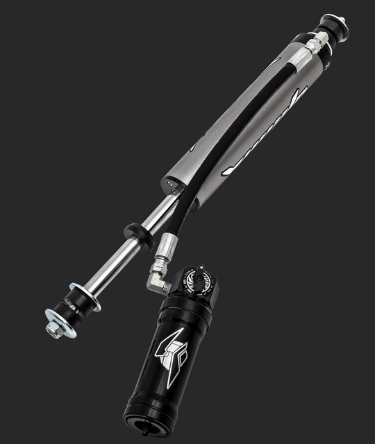 TRE4x4 -Omnic Rear nitrocharged 2 in. TOYOTA 4RUNNER Yr: 2010 Onwards