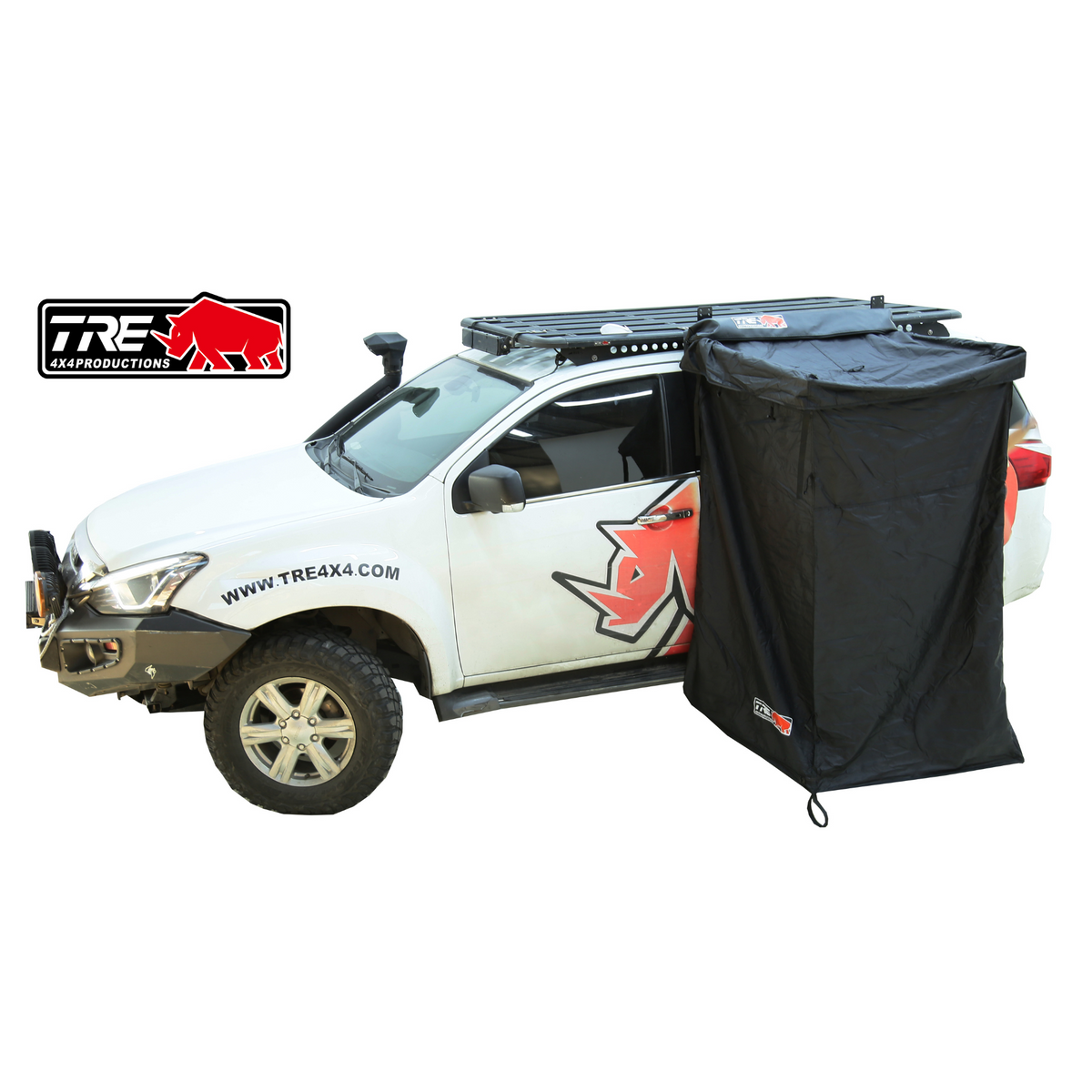 TRE4x4 Shower Awning