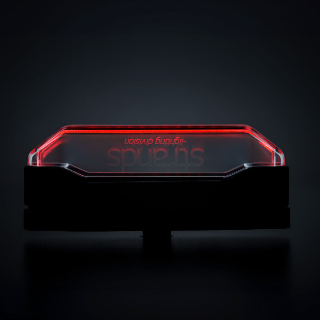 Vehicle Red Position Lamp