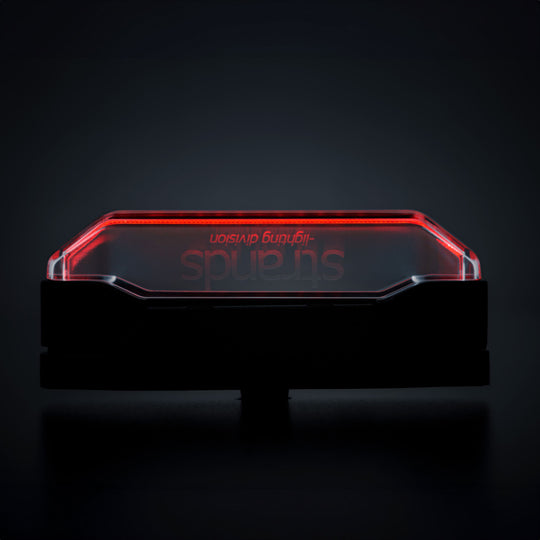 Vehicle Red Position Lamp