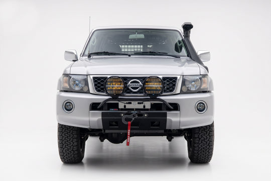 EZ PRO X - 2024 Nissan Patrol Super Safari Y61