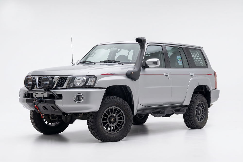 EZ PRO X - 2024 Nissan Patrol Super Safari Y61
