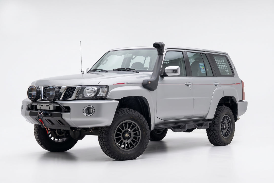 EZ PRO X - 2024 Nissan Patrol Super Safari Y61