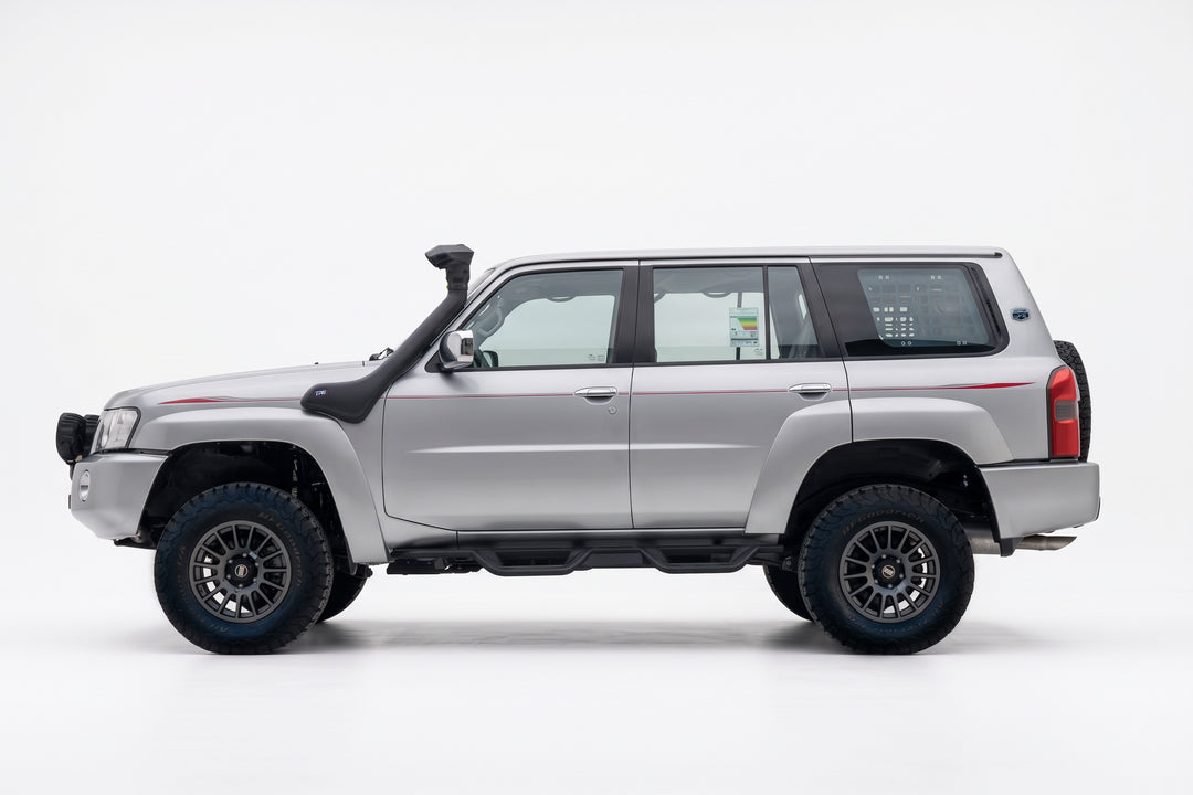 EZ PRO X - 2024 Nissan Patrol Super Safari Y61
