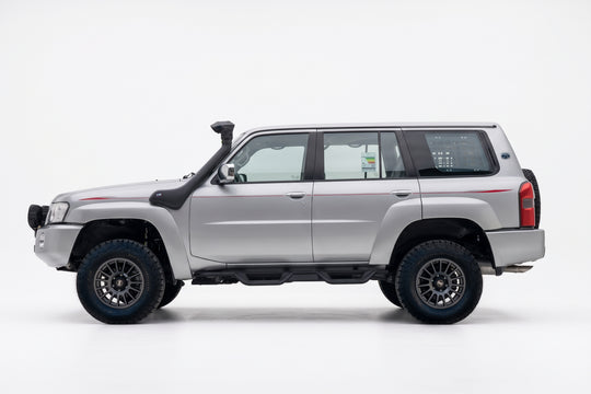 EZ PRO X - 2024 Nissan Patrol Super Safari Y61