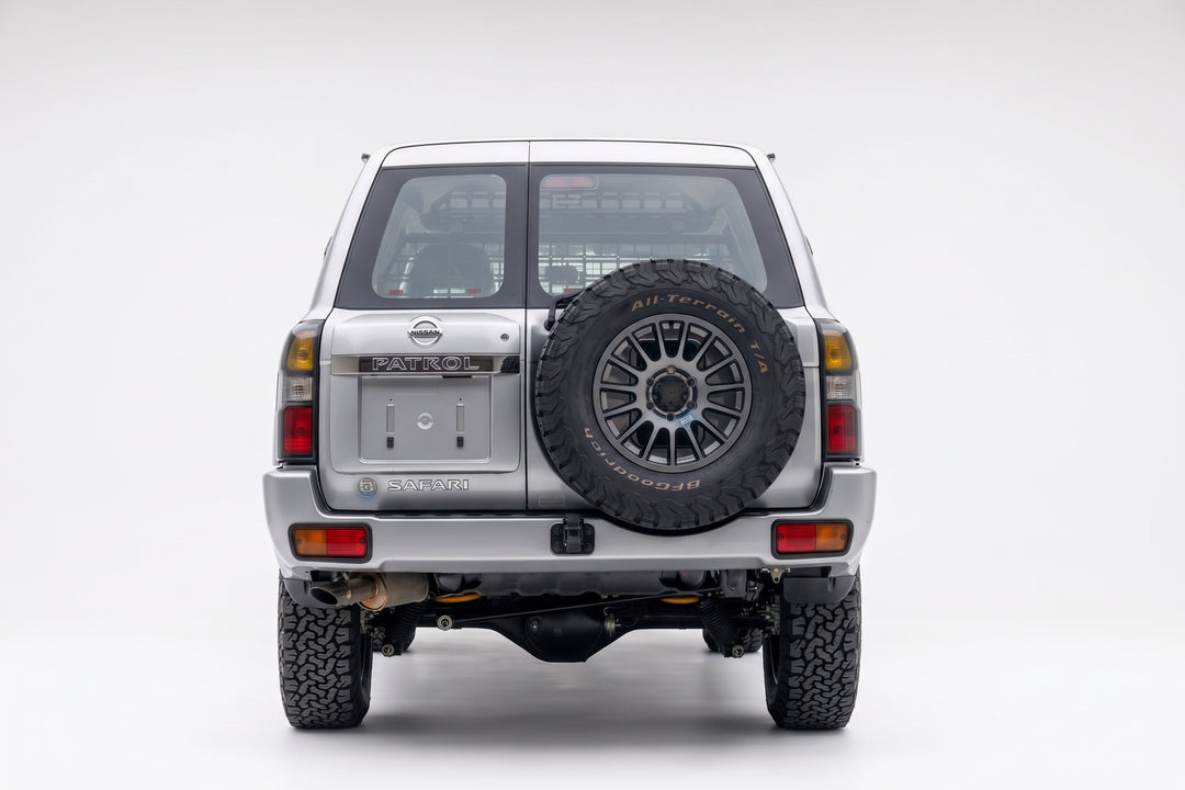 EZ PRO X - 2024 Nissan Patrol Super Safari Y61