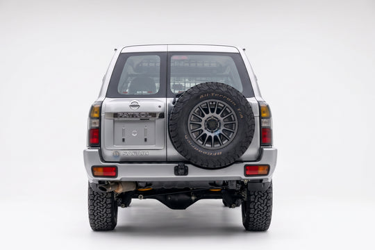 EZ PRO X - 2024 Nissan Patrol Super Safari Y61