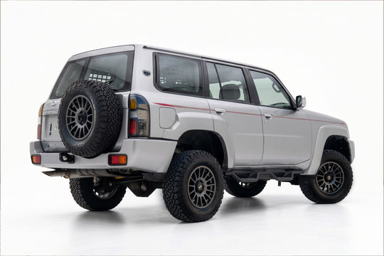 EZ PRO X - 2024 Nissan Patrol Super Safari Y61
