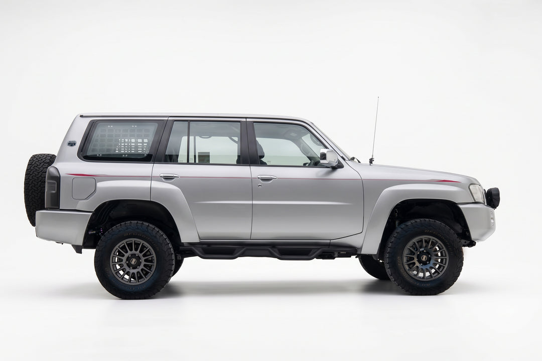 EZ PRO X - 2024 Nissan Patrol Super Safari Y61