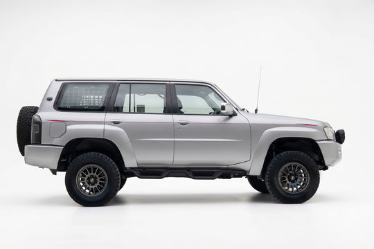 EZ PRO X - 2024 Nissan Patrol Super Safari Y61