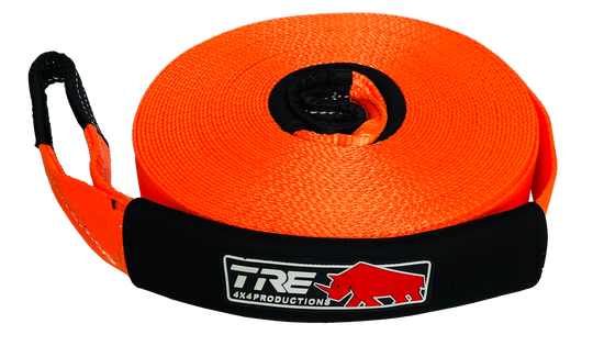 Winch Extension Strap