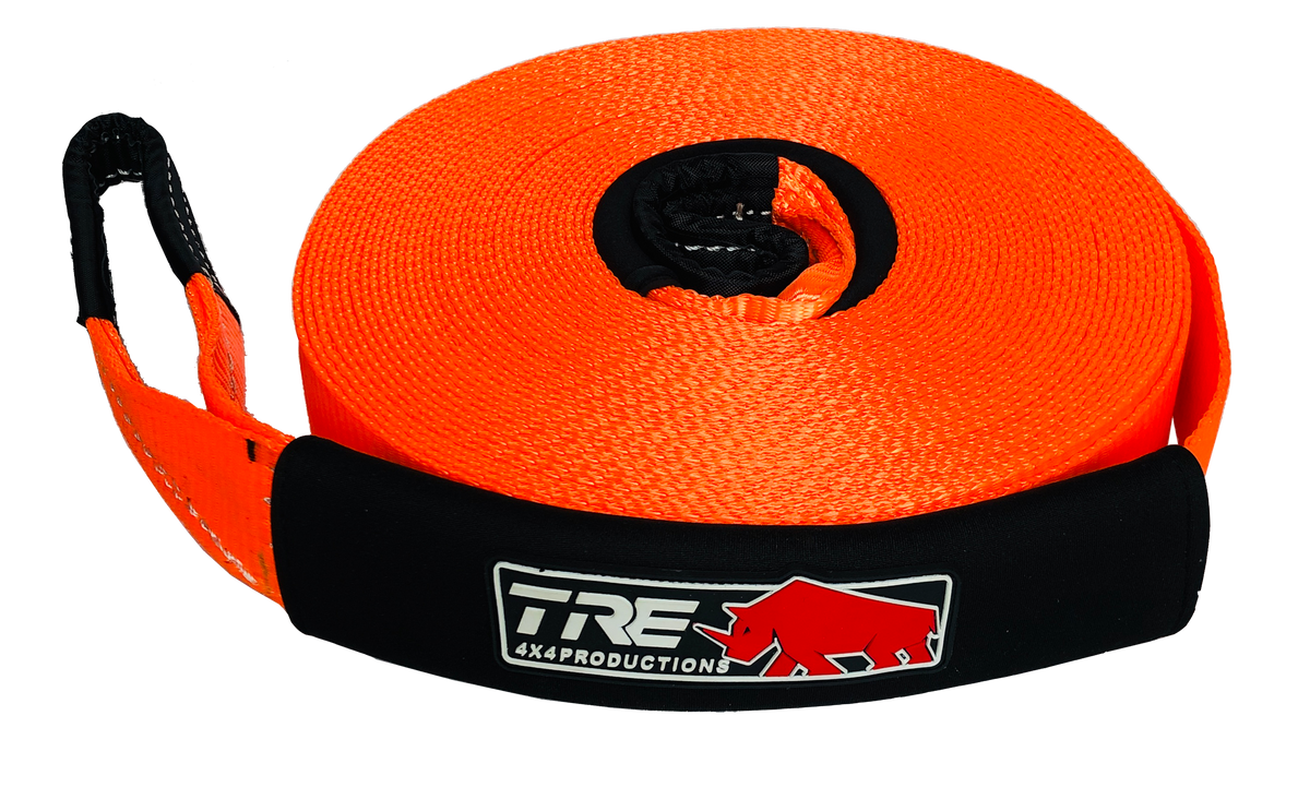 Winch Extension Strap