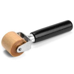 Wooden Roller for Sound Deadening