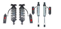 TRE4x4 -Rear External bypass shock 2 in. NISSAN PATROL Y62 Yr: 2010 Onwards