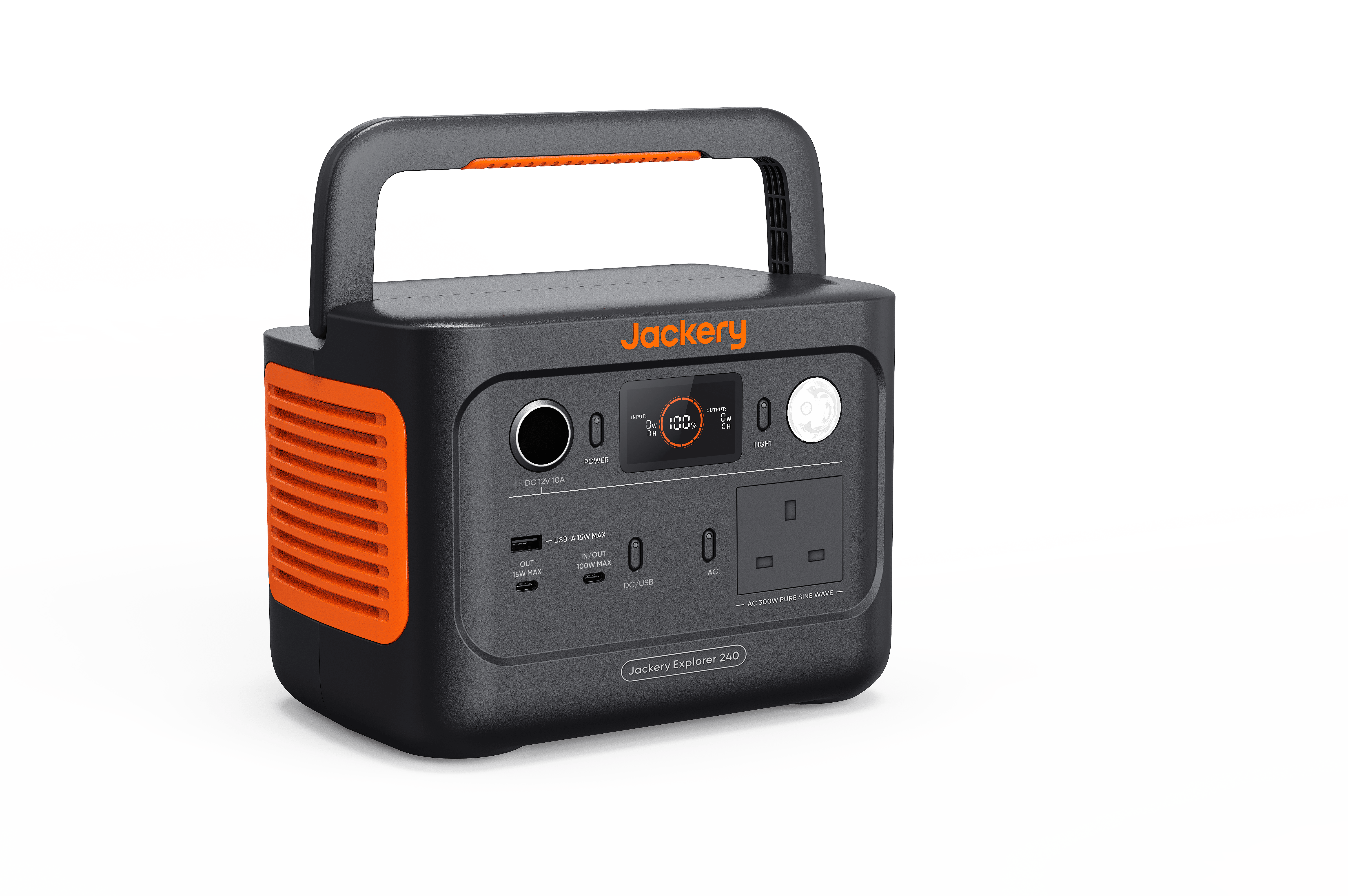 camping power bank