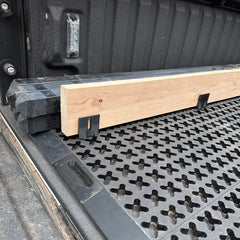 early release truck bed dividers