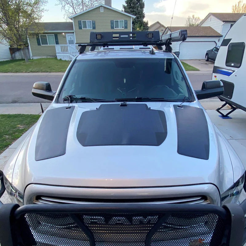 heavy-duty truck solar panel