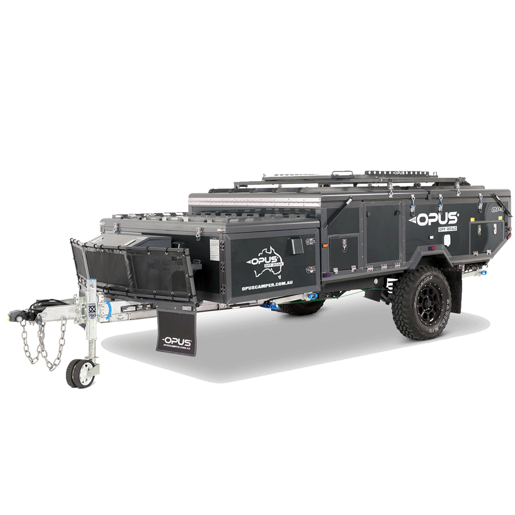 Opus op4 Camper For Sale – EZ Outdoors