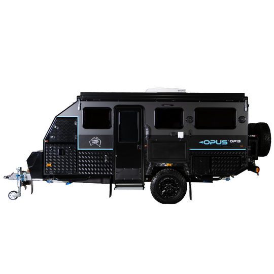 OP13 Hybrid Caravan