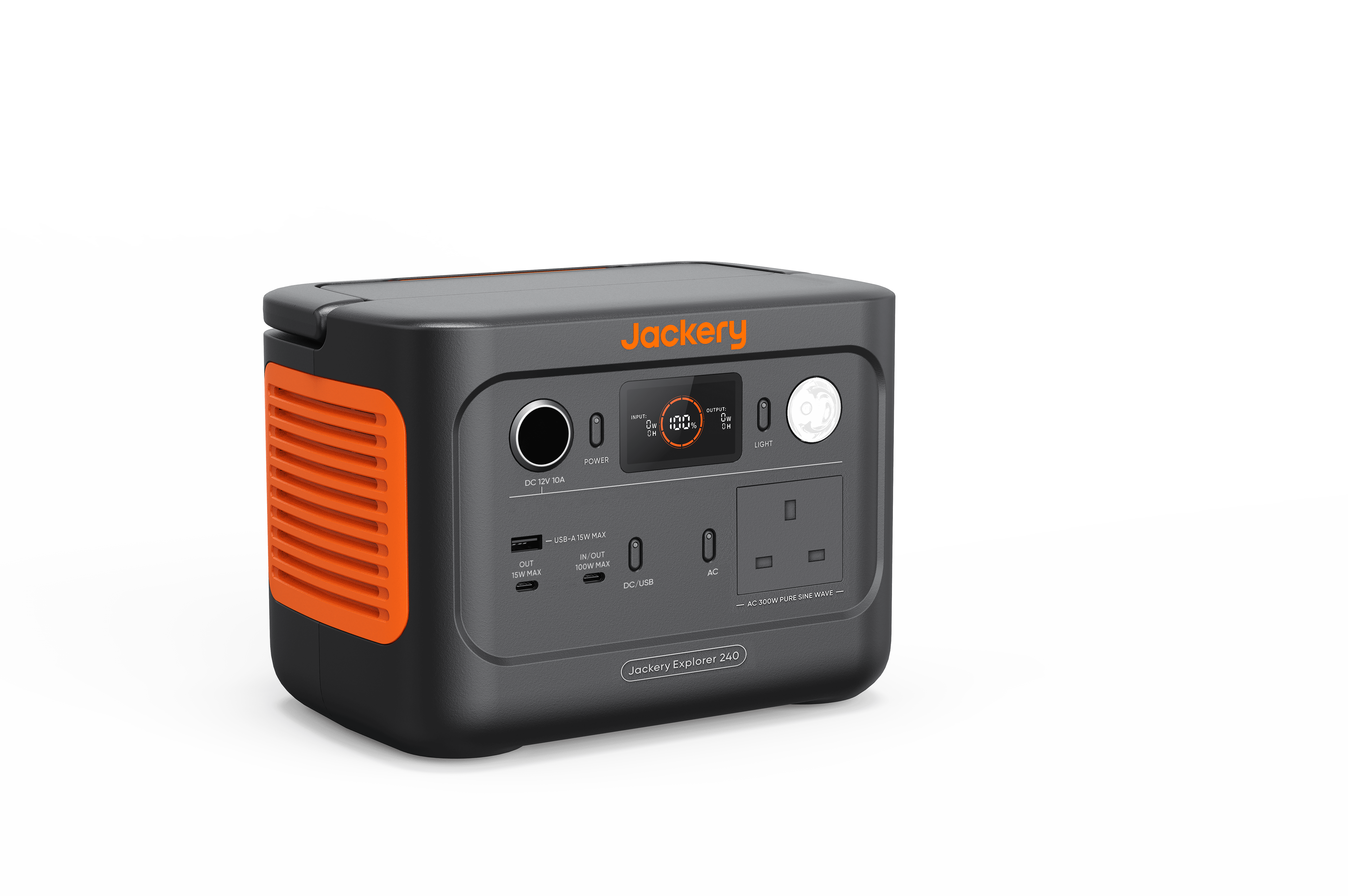 outdoor power solution