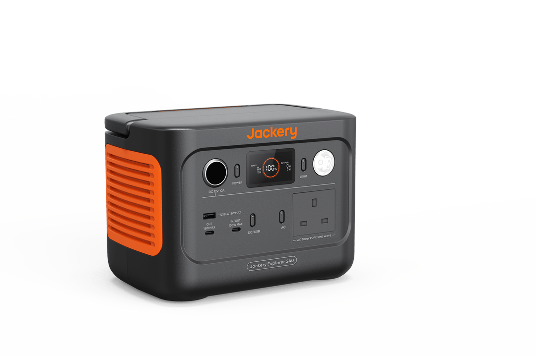 outdoor power solution