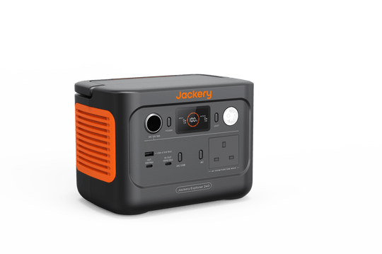 outdoor power solution