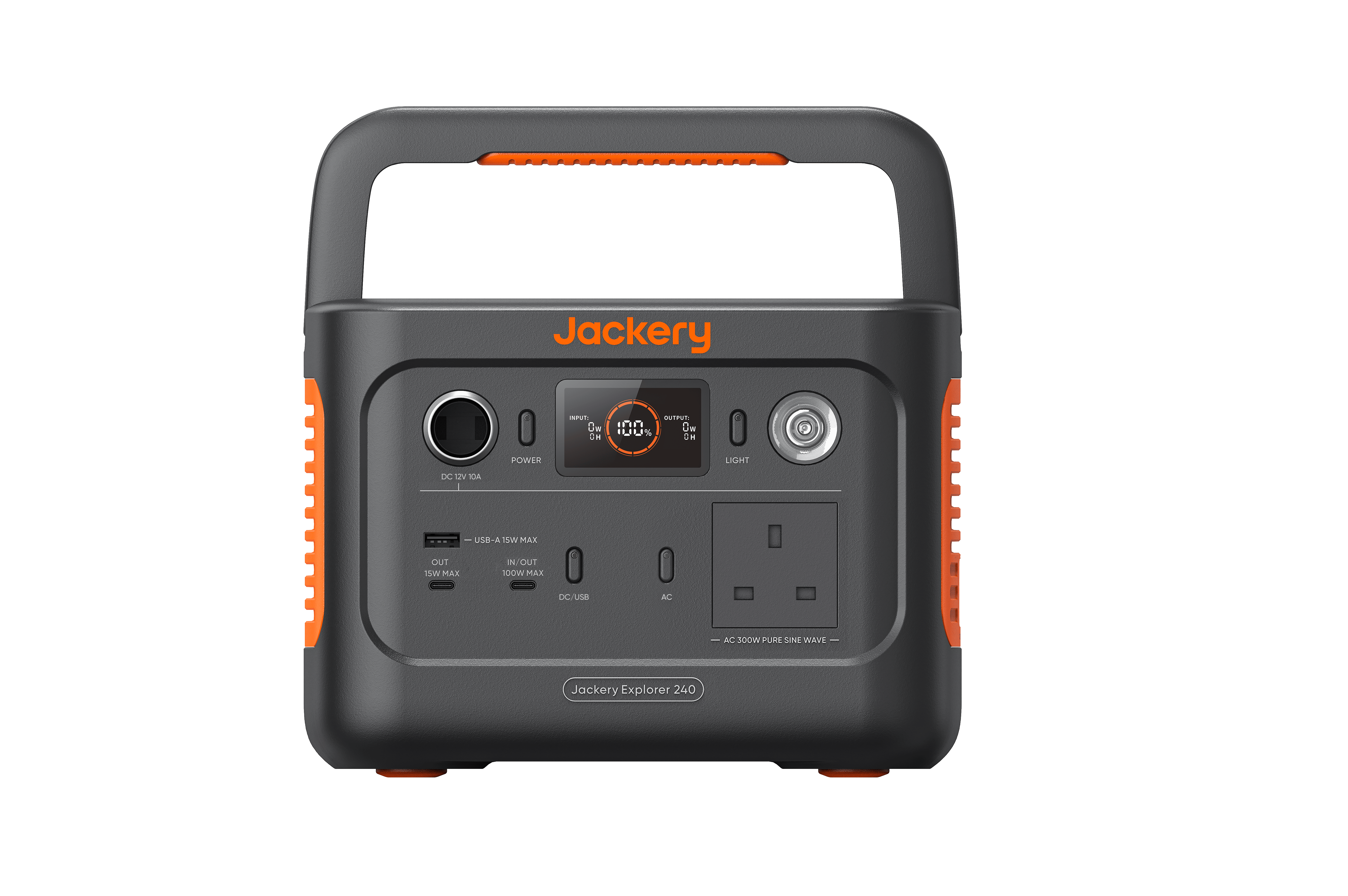 portable generator