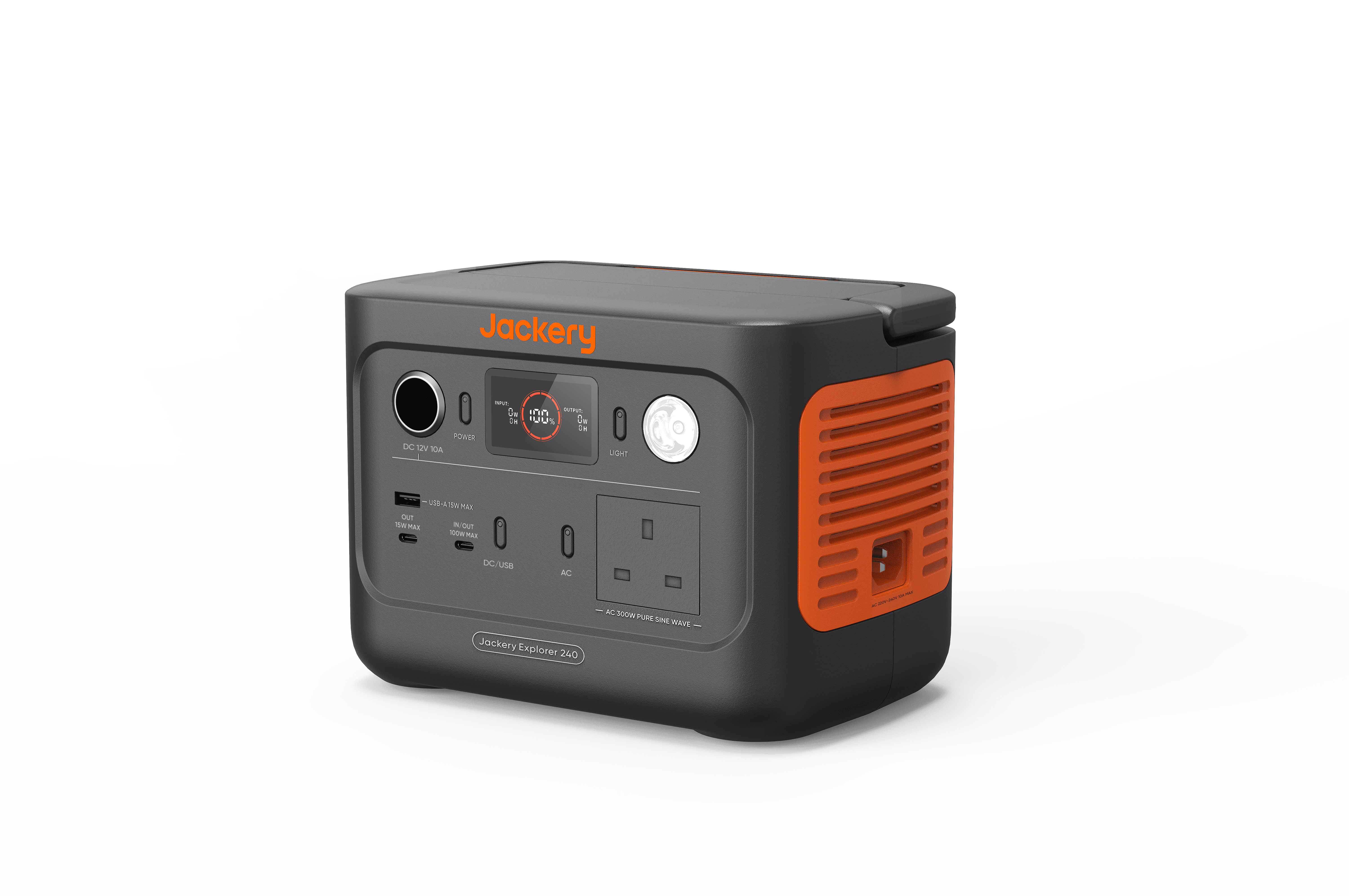 portable power station