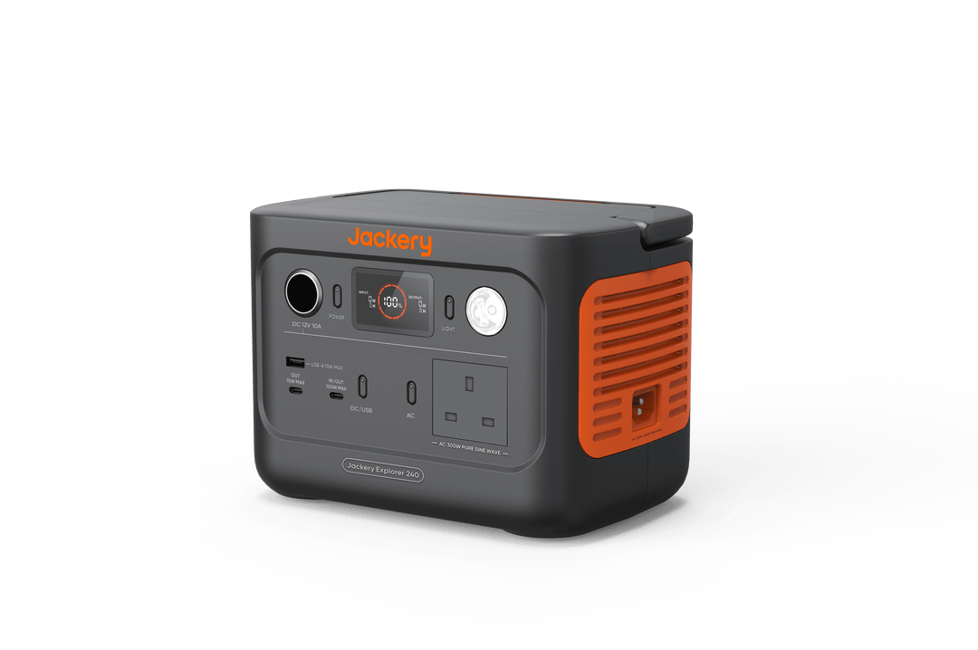 portable power station