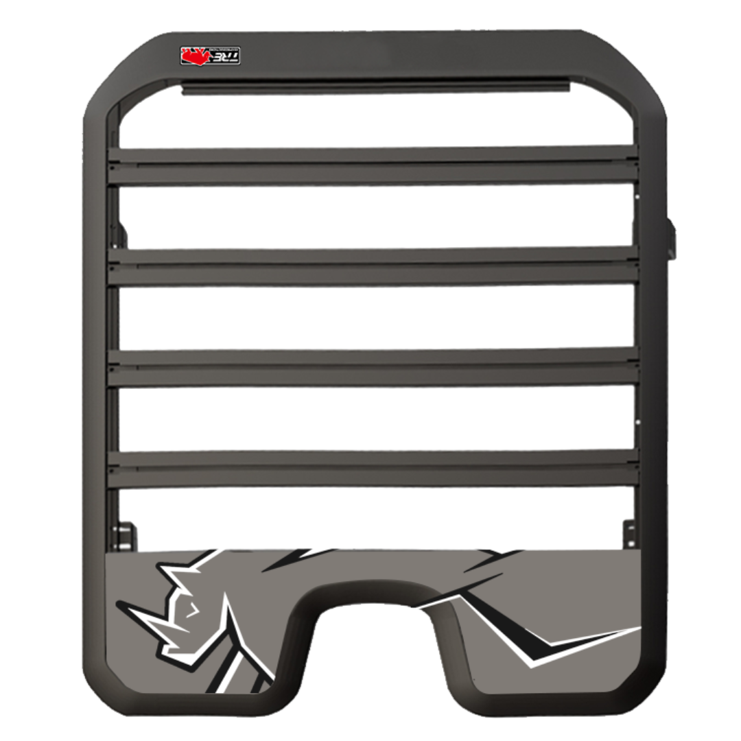 roof rack-full cover
