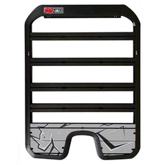 roof rack-half cover